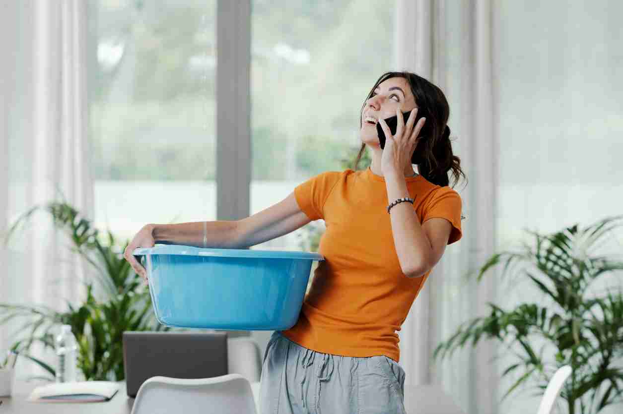 emergency water damage company quincy