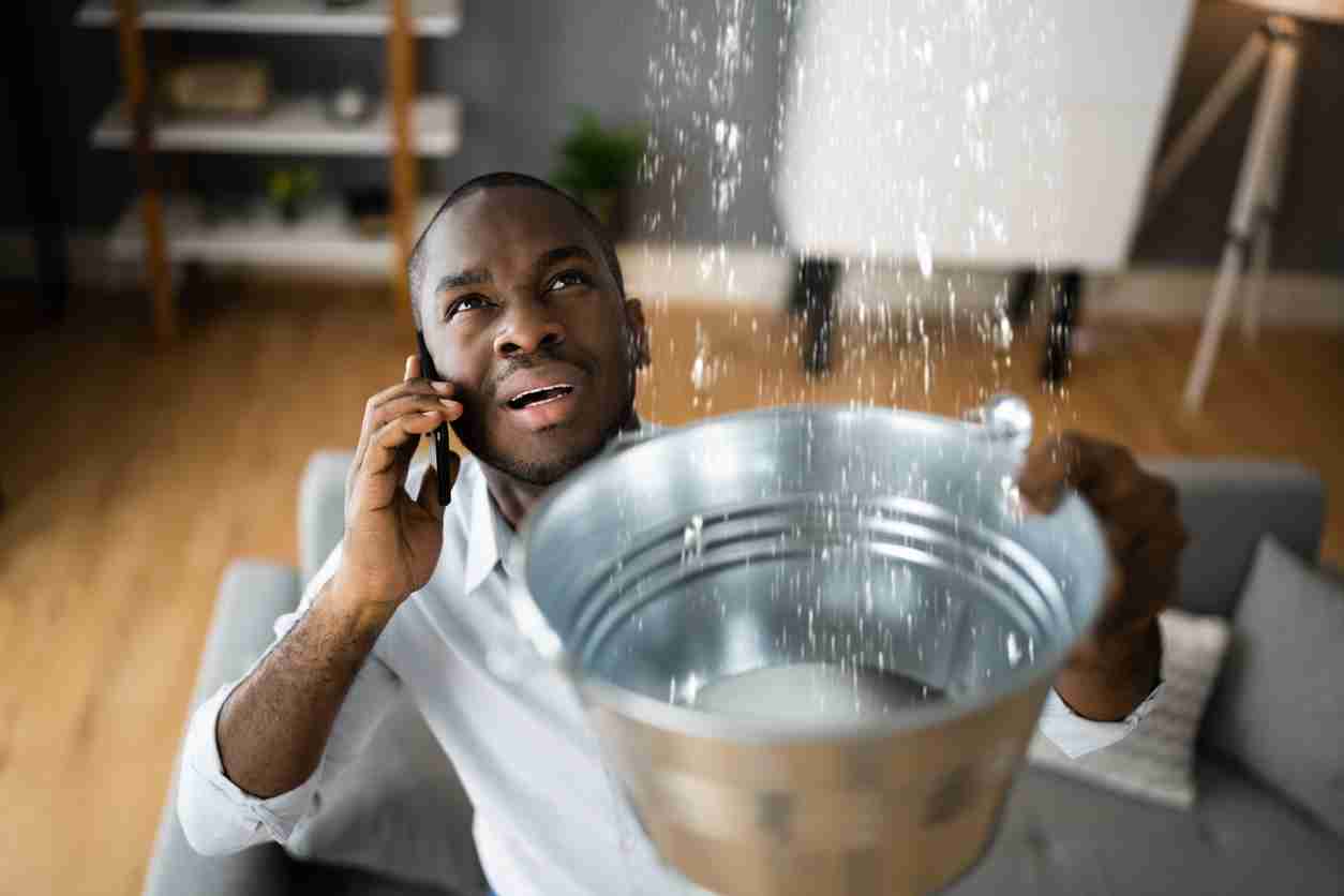 water damage restoration hannibal