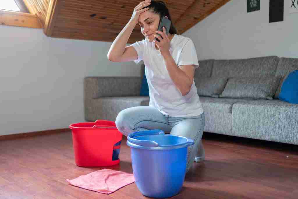 emergency water damage hannibal