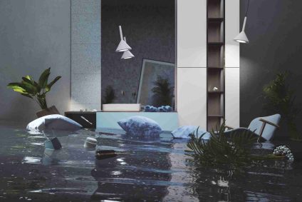 water damage restoration quincy