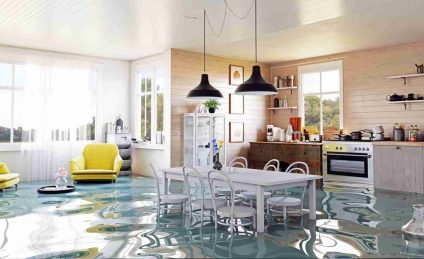 water damage cleanup quincy