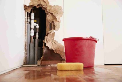 water damage quincy il