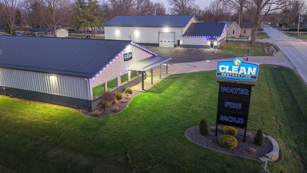 Why Choose CLEAN Restoration in Quincy?